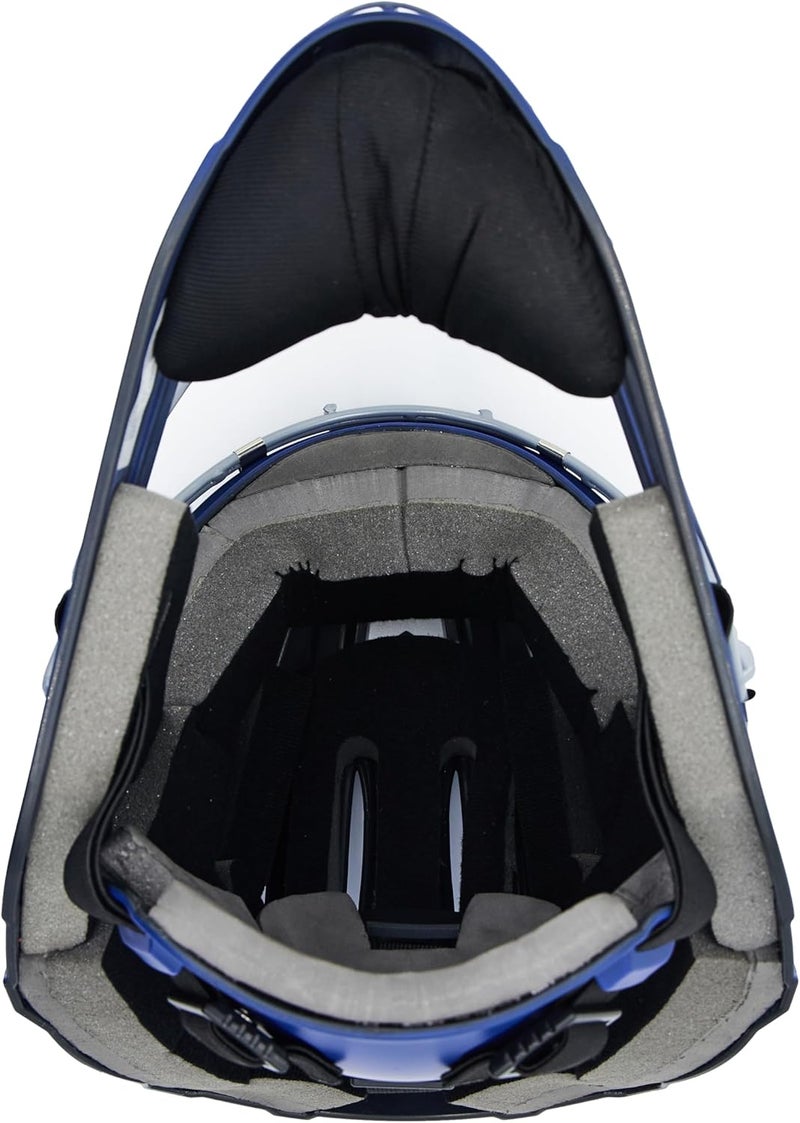 Jadekylin Baseball Catchers Helmet Matte (Large 7-71/2 inch) - Image 5